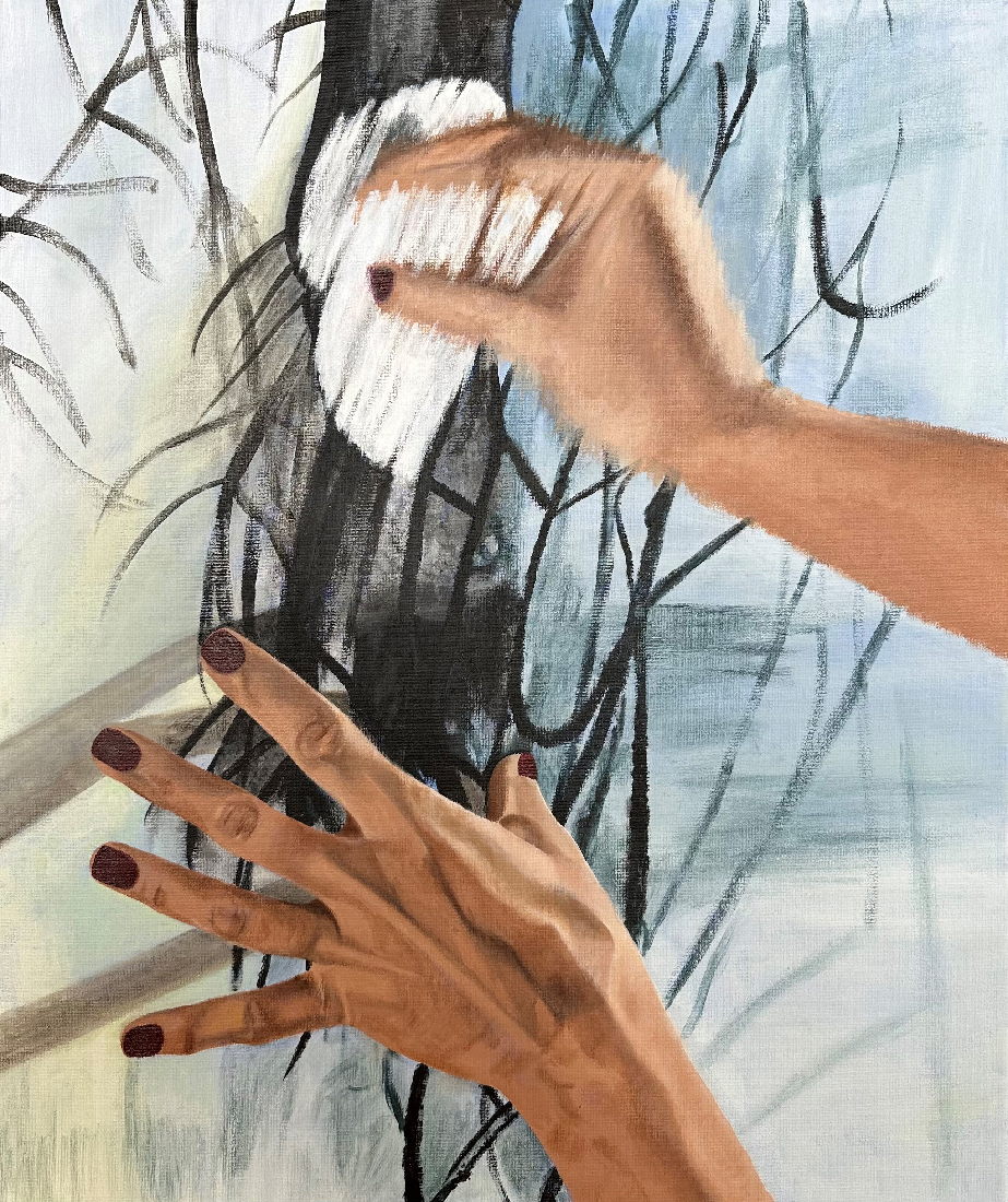 Shaking Hands With My Nemesis