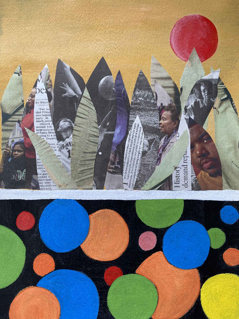 Homage to Jacob Lawrence