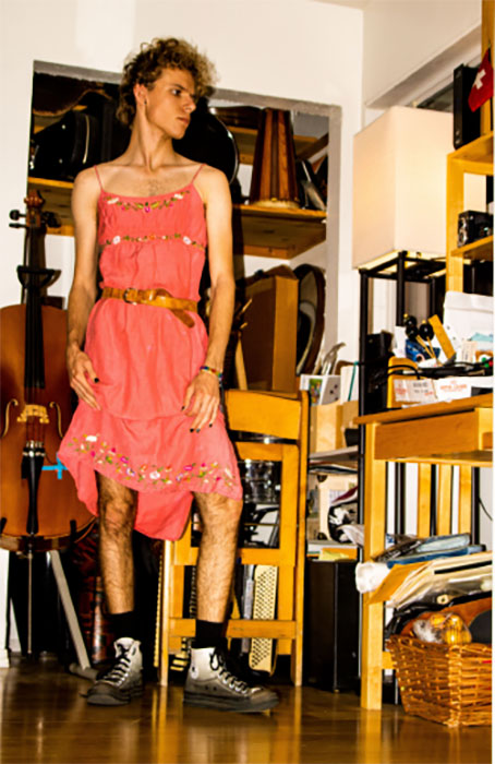 Suburban Transgender